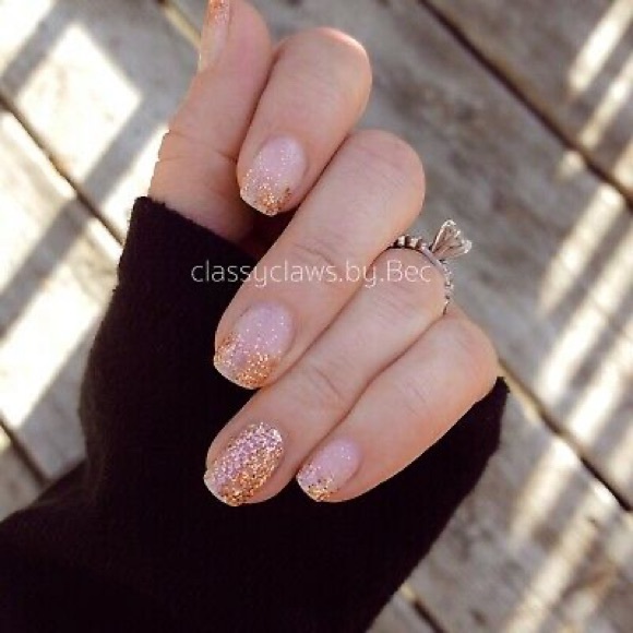 Color Street Coming Up Rose Gold - Picture 2 of 3